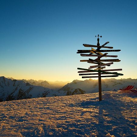 Seiblishof Superior Hotel Ischgl Zewnętrze zdjęcie