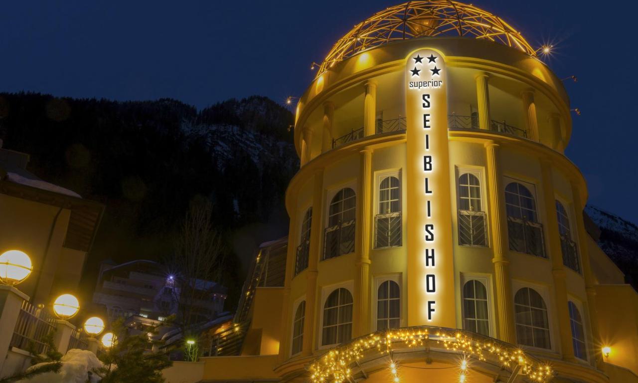 Seiblishof Superior Hotel Ischgl Zewnętrze zdjęcie