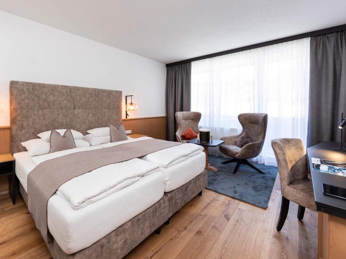 Seiblishof Superior Hotel Ischgl Zewnętrze zdjęcie