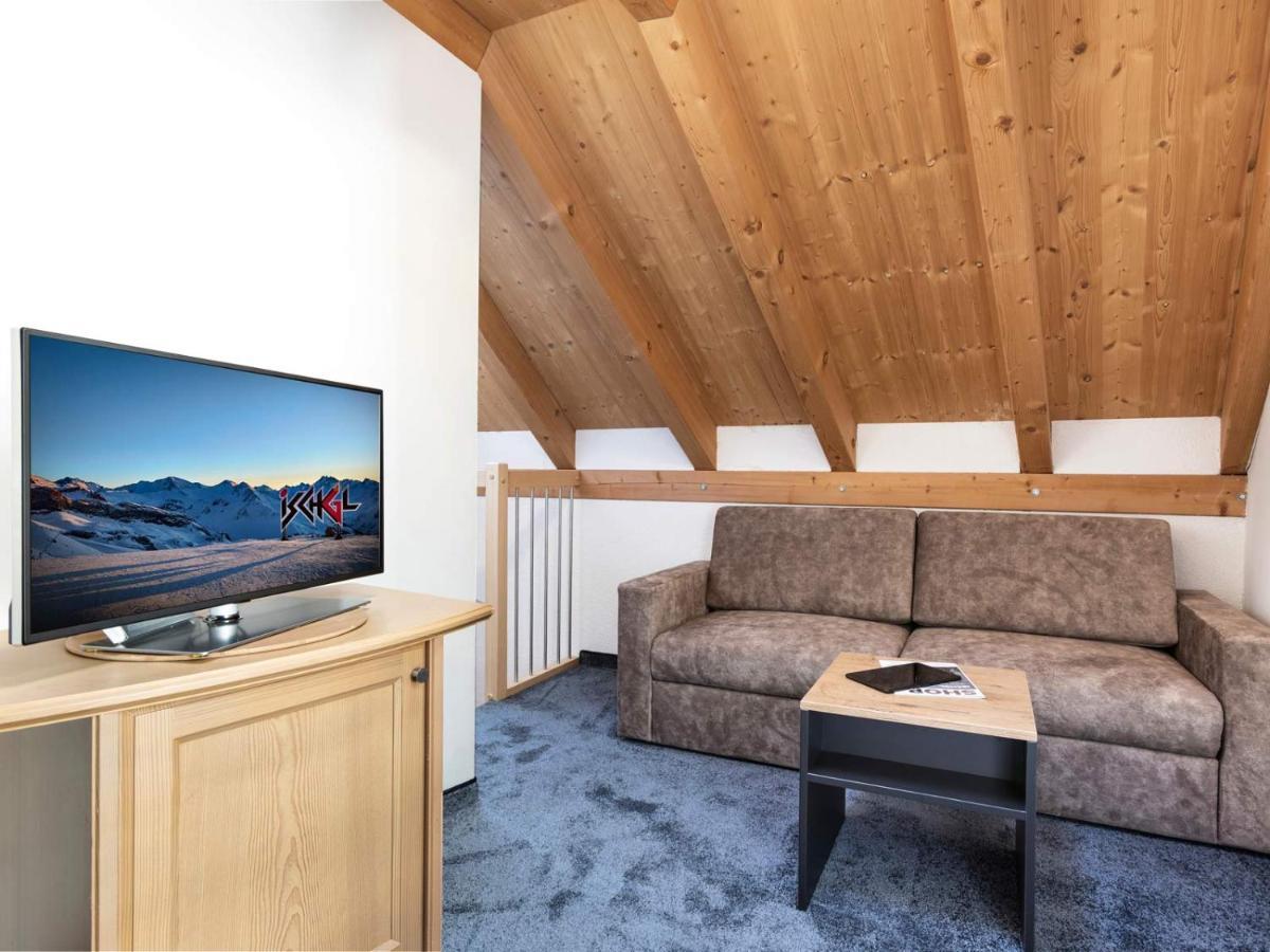 Seiblishof Superior Hotel Ischgl Zewnętrze zdjęcie