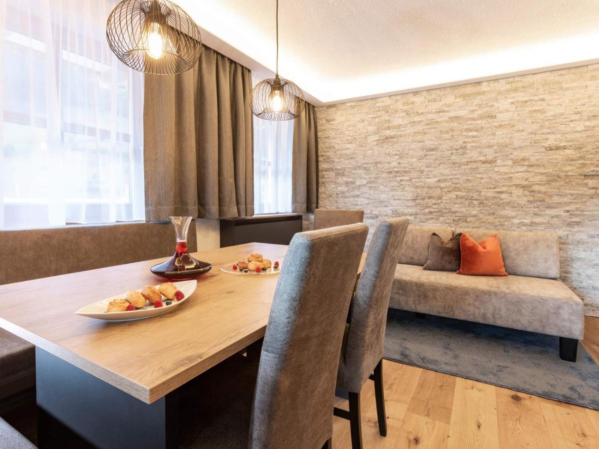 Seiblishof Superior Hotel Ischgl Zewnętrze zdjęcie