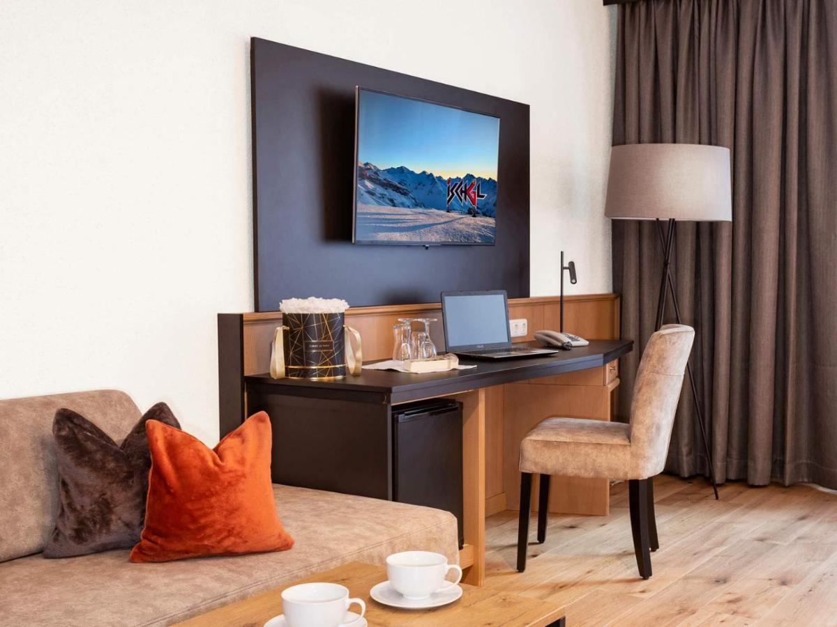 Seiblishof Superior Hotel Ischgl Zewnętrze zdjęcie