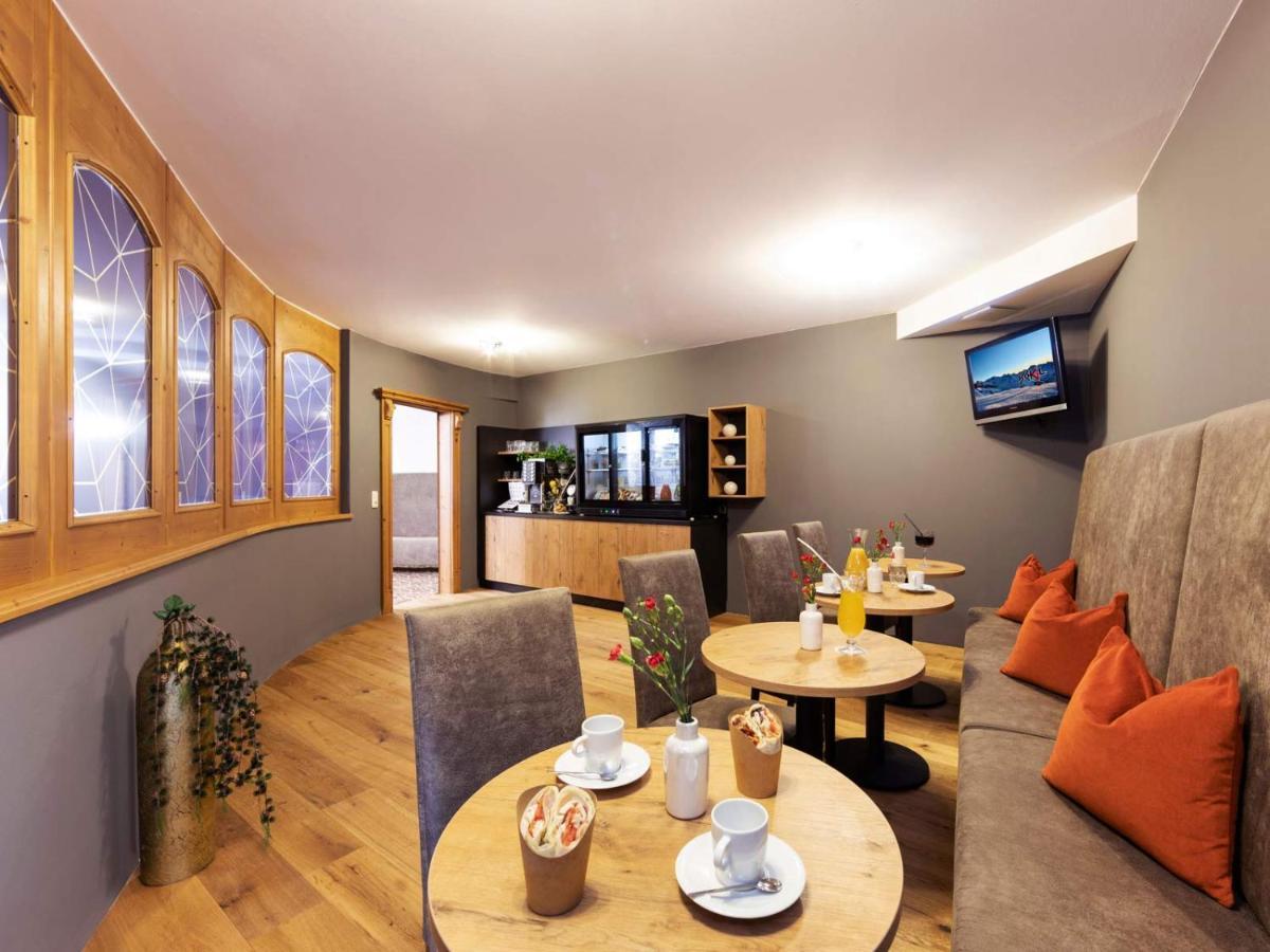 Seiblishof Superior Hotel Ischgl Zewnętrze zdjęcie
