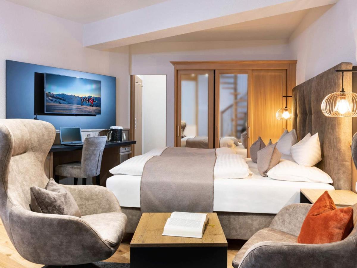Seiblishof Superior Hotel Ischgl Zewnętrze zdjęcie
