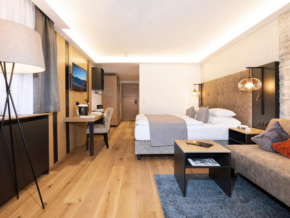Seiblishof Superior Hotel Ischgl Zewnętrze zdjęcie