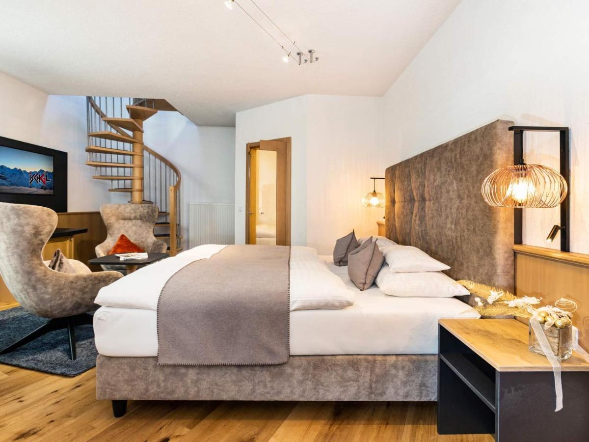 Seiblishof Superior Hotel Ischgl Zewnętrze zdjęcie