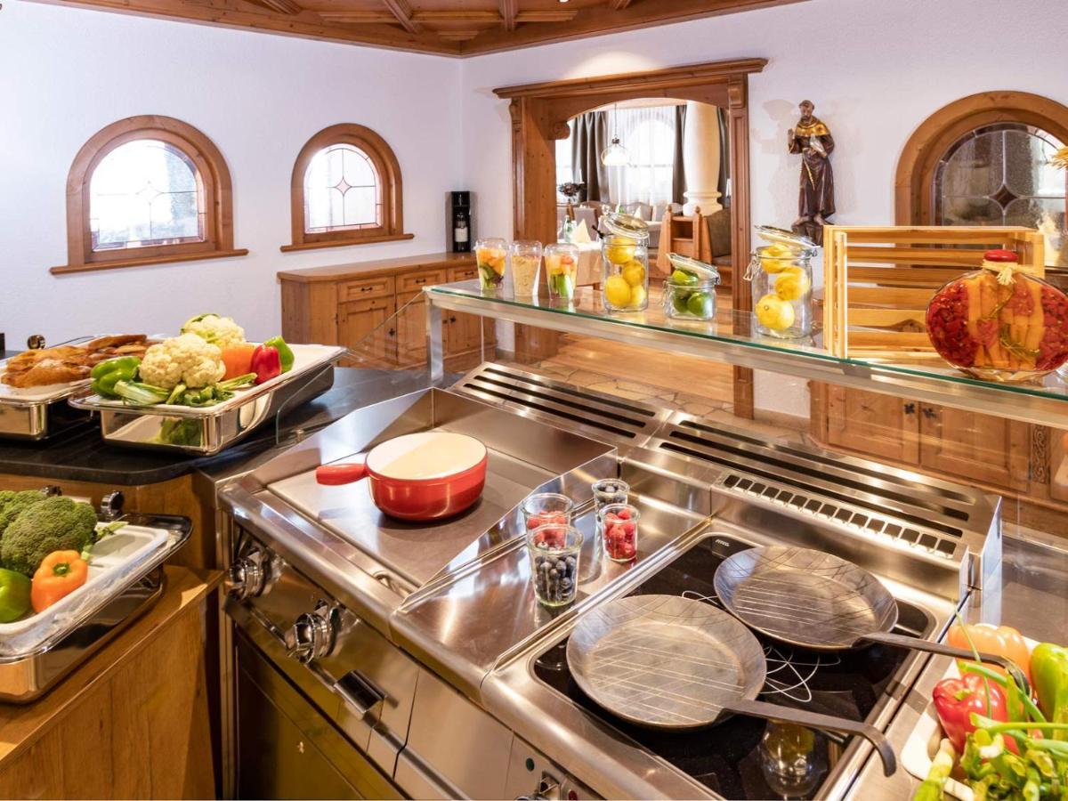 Seiblishof Superior Hotel Ischgl Zewnętrze zdjęcie