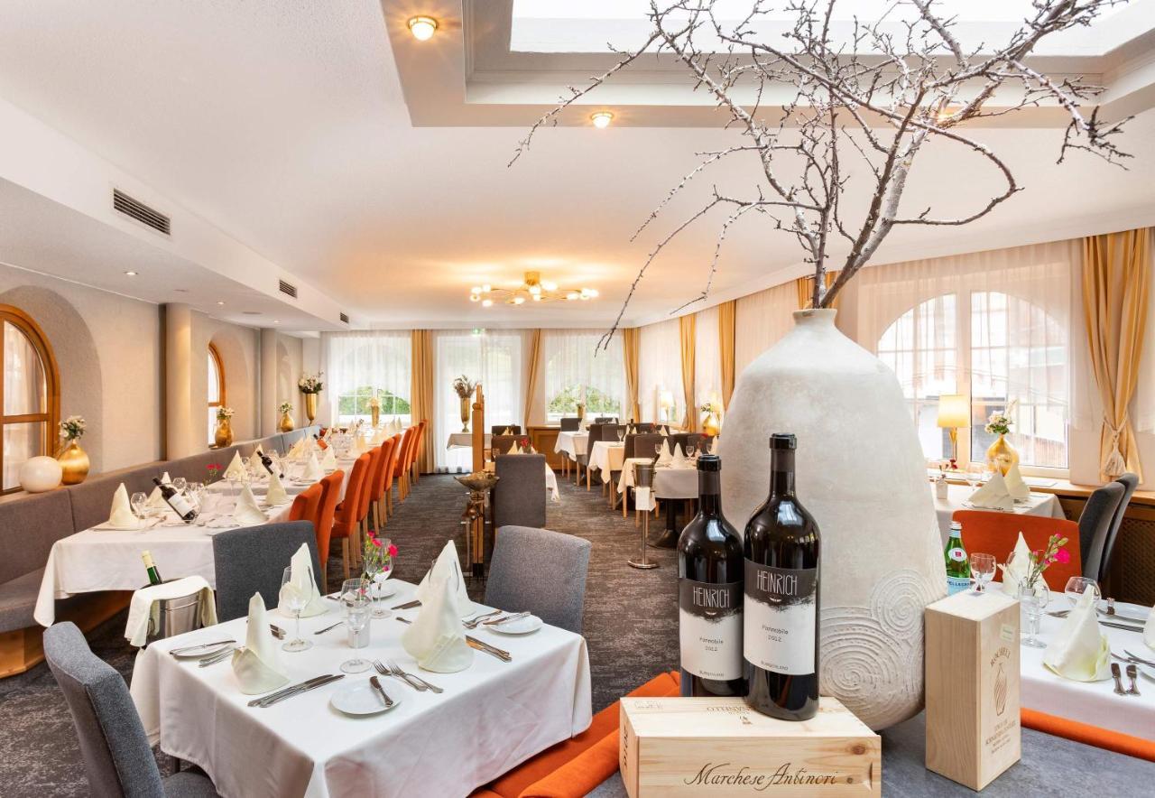 Seiblishof Superior Hotel Ischgl Zewnętrze zdjęcie