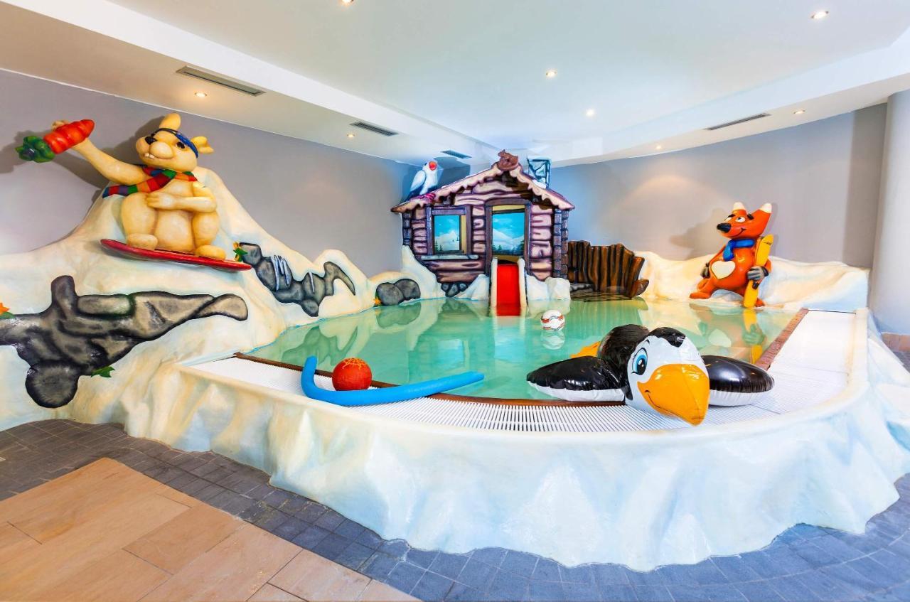 Seiblishof Superior Hotel Ischgl Zewnętrze zdjęcie