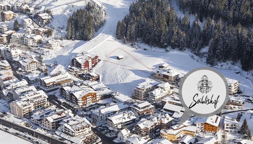 Seiblishof Superior Hotel Ischgl Zewnętrze zdjęcie