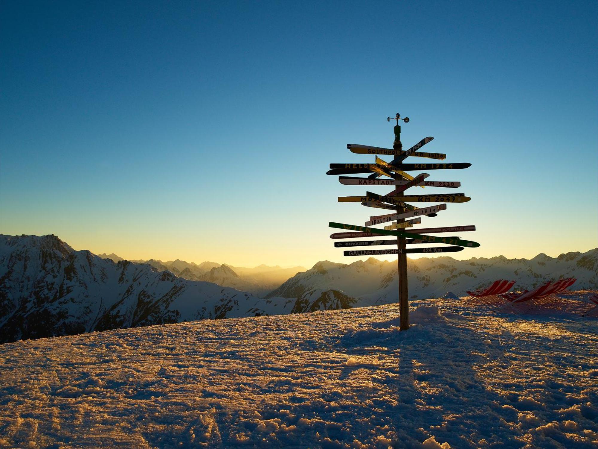 Seiblishof Superior Hotel Ischgl Zewnętrze zdjęcie